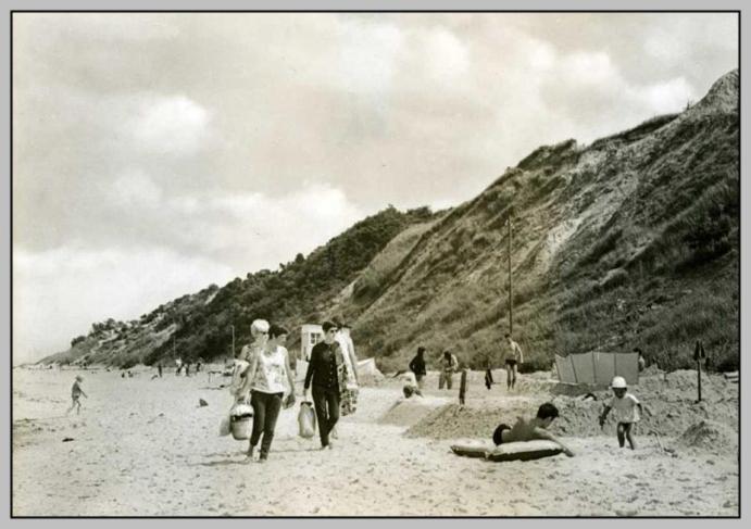 Ddr Villa Sachsenruh Direkt Am Strand Dranske Exterior foto